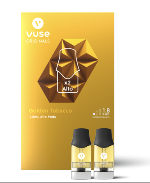 Vuse Alto Flavor Pack