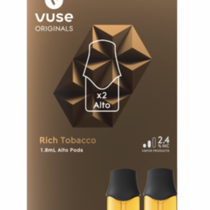 Vuse Alto Flavor Pack 5% Rich Tobacco Pods