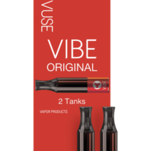 Vuse Vibe Flavor Pack 3% Original Tobacco Tanks