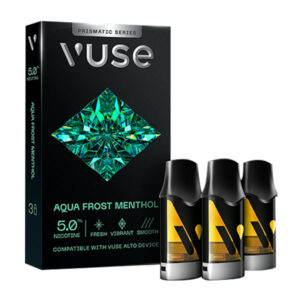 Alto Aqua Frost Menthol Pods