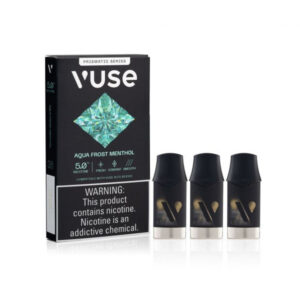 Vuse Prismatic Series