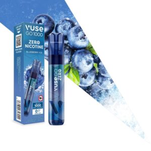 Vuse Go 1000 Blueberry Ice