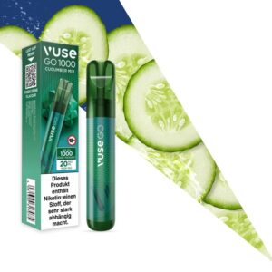 Vuse Go 1000 Cucumber Mix