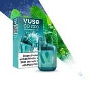 Vuse Go 1000 Peppermint Ice Box