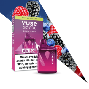 Vuse Go 800 Berry Blend