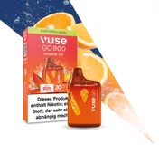 Vuse Go 800 Orange Ice